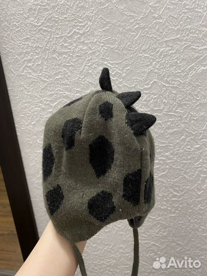 Шапочки 42-44 Crokid