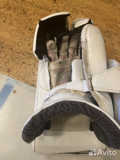 Вратарский блин Bauer Supreme Ultrasonic Sr