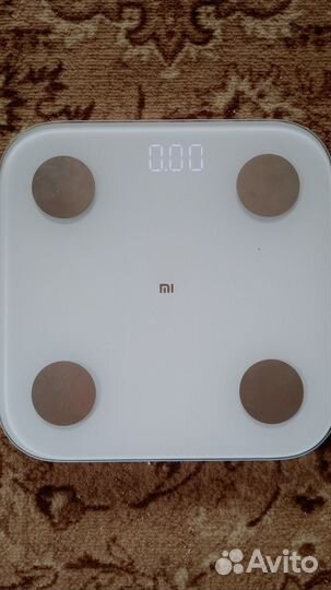 Напольные весы Xiaomi