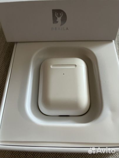 Кейс для наушников