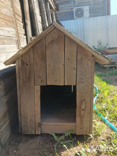 Будка для собаки