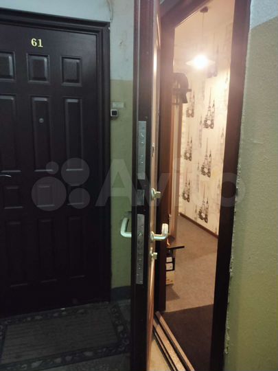 2-к. квартира, 45,6 м², 4/12 эт.