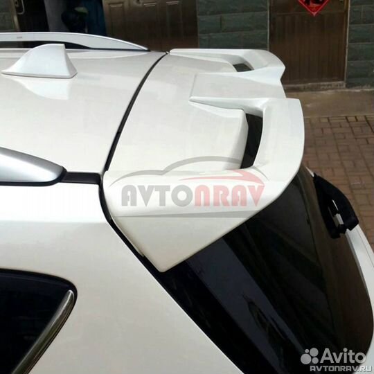 Спойлер St для Ford Kuga 2