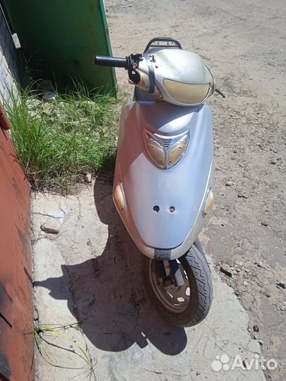 Скутер 80 сити