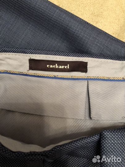 Брюки мужские cacharel 50 р