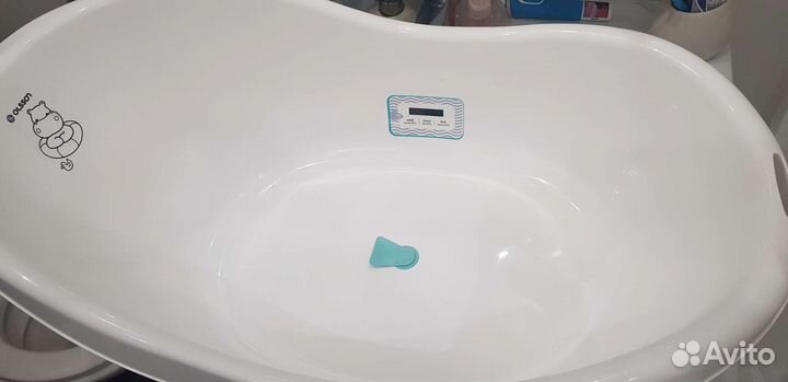 Детская ванночка для купания