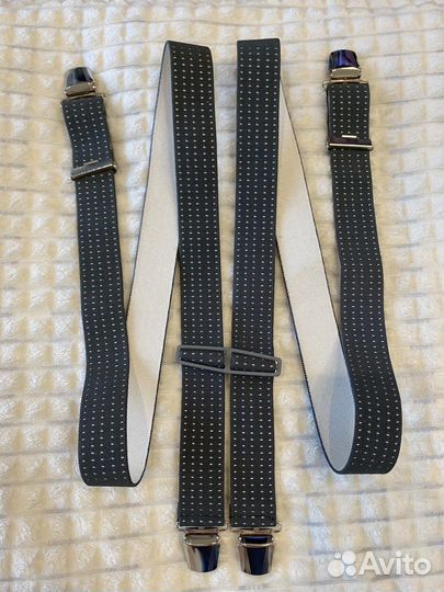 Подтяжки мужские