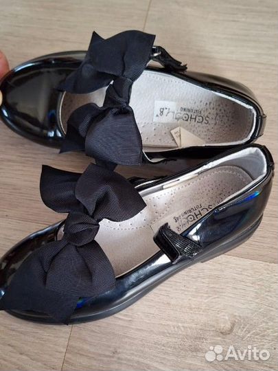 Туфли для девочки