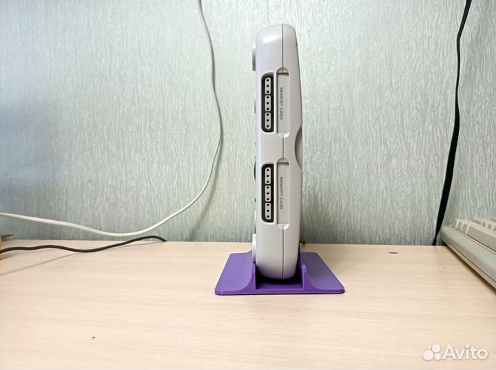 Подставка вертикальная для PSone и т.д