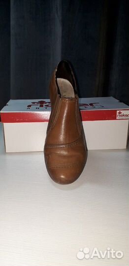 Ботильоны- туфли