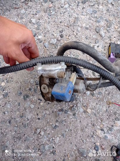 Гбо редуктор 4 поколение