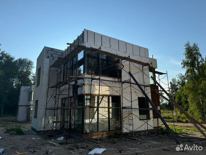 Пеноблоки, Газобетон, Газоблок Бонолит