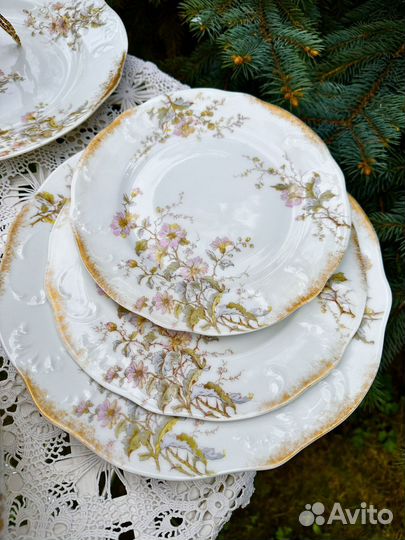 Сервиз столовый Лимож на 20 персон