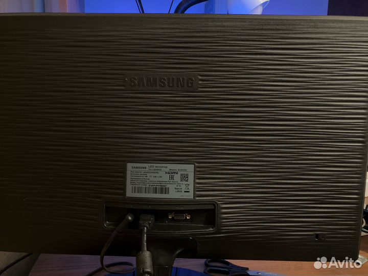 Монитор samsung s24d332h