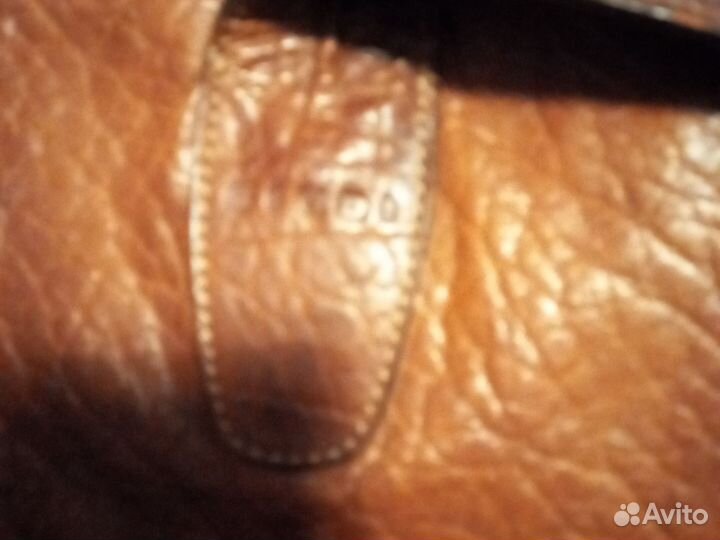 Сумка giudi натуральная кожа италия для ноутбука