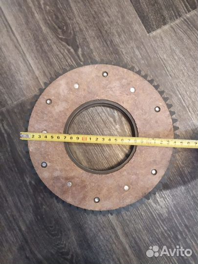 Диск ведущий Д-211.06-110А для катков