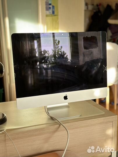 Apple iMac 21.5 late 2013