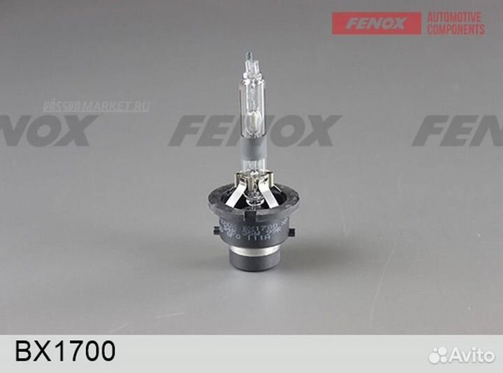 Fenox BX1700 Лампа ксеноновая D4R 4300 K