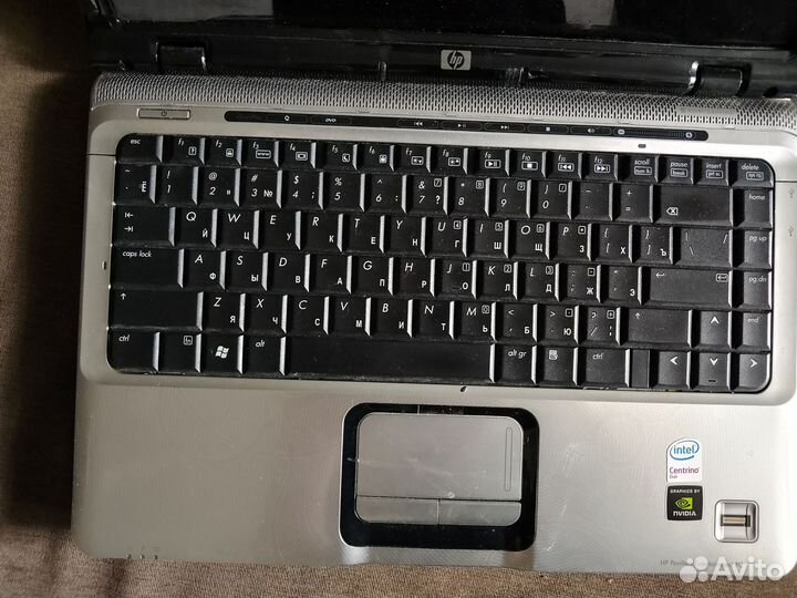 HP Pavilion dv2500