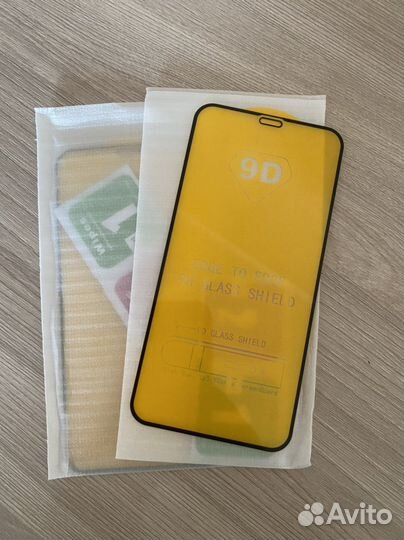 Защитное стекло iPhone xr/11