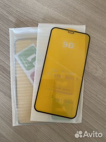 Защитное стекло iPhone xr/11