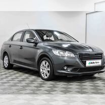 Peugeot 301 1.6 MT, 2013, 80 000 км, с пробегом, цена 880 000 руб.