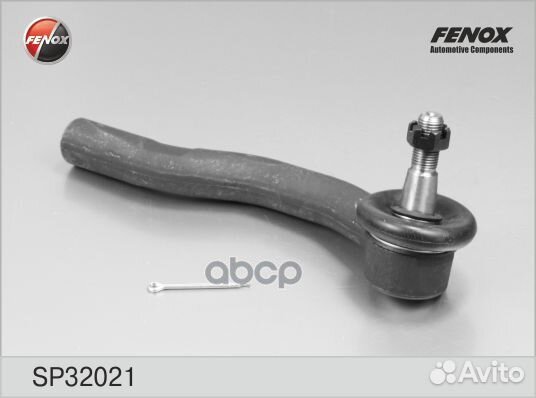 Наконечник рулевой Toyota RAV4 III 06, RAV4 IV