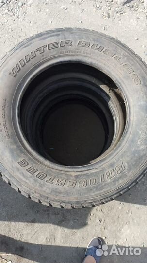 Bridgestone Winter Dueler DM-Z2 215/70 R16 99Q