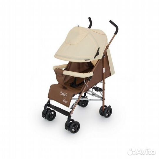 Коляска - трость SL - 102 NEW (Teddy Bear)