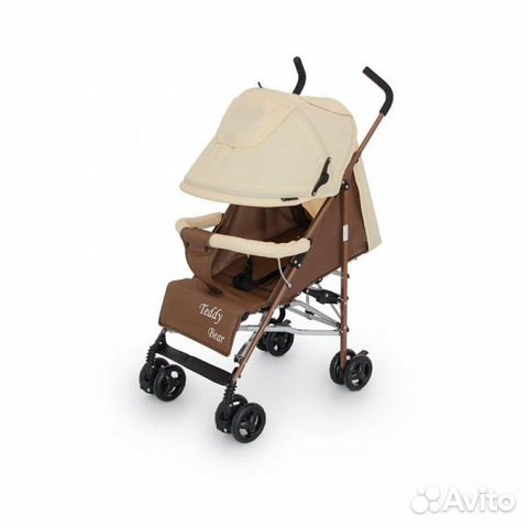 Коляска - трость SL - 102 NEW (Teddy Bear)