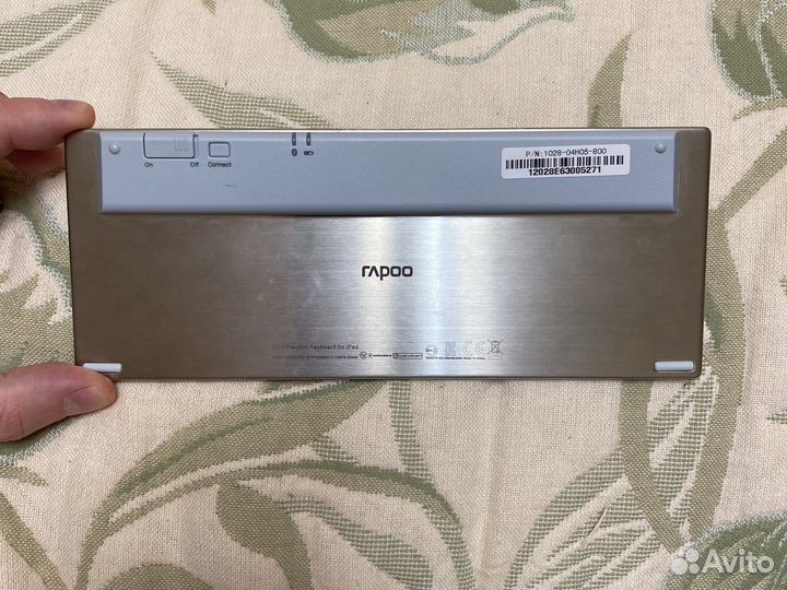 Клавиатура беспроводная Android / iPad / iPhone