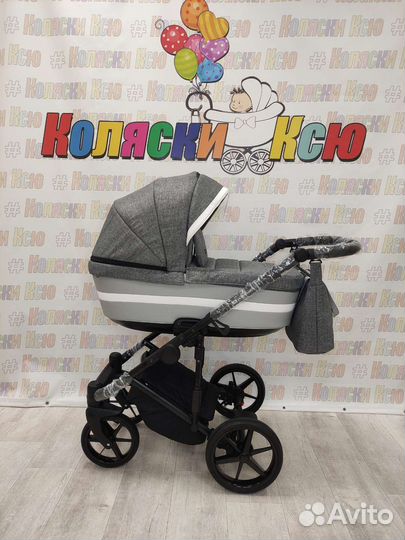 Коляска модульная Adamex Rimini