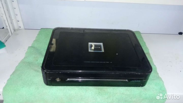 Усилитель Alpine PDX V9