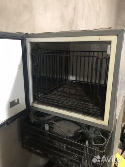 Холодильник на volvo