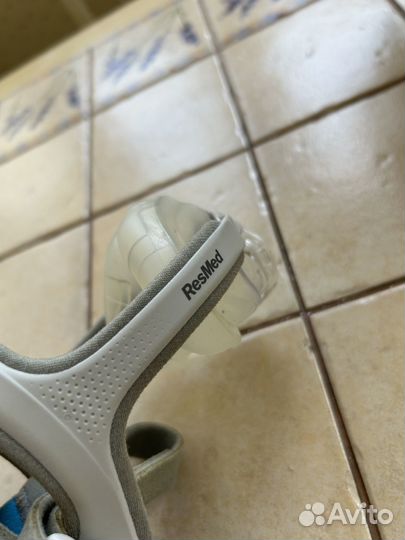 Сипап-аппарат Prisma 20A с увлажнителем