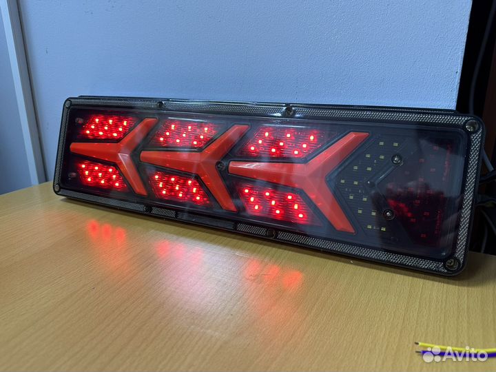 Задние фонари на газель и грузовые авто