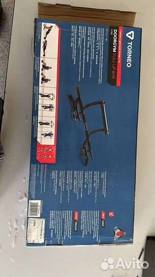 Турник настенный новый