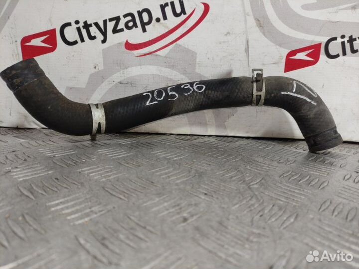 Патрубок радиатора Toyota Carina AT211 7A-FE