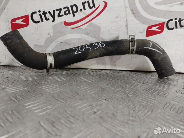 Патрубок радиатора Toyota Carina AT211 7A-FE