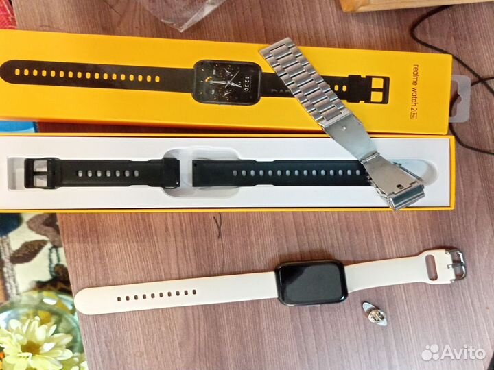 Realme watch 2 pro