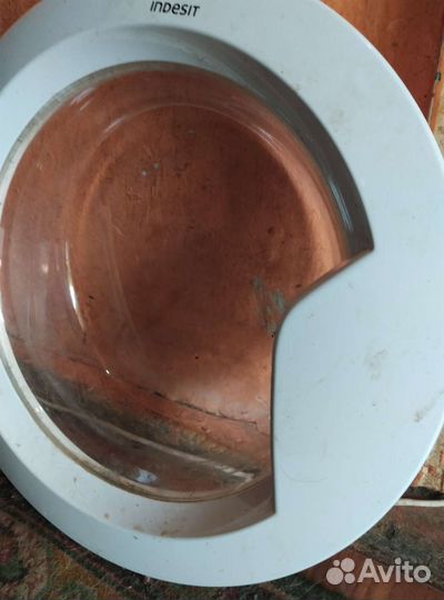 Двер на стиральную машинку