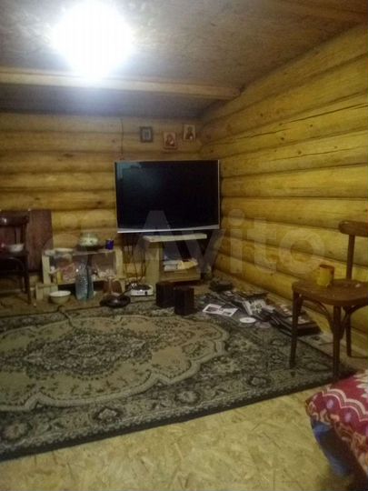 Дом 36 м² на участке 7 сот.