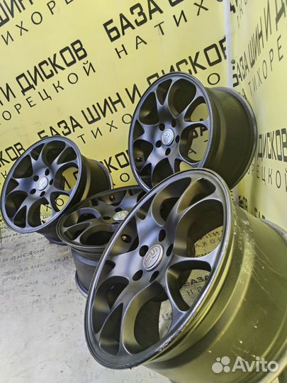 Литые диски R17 5x112 8.5J ET 55 Цо 66.6