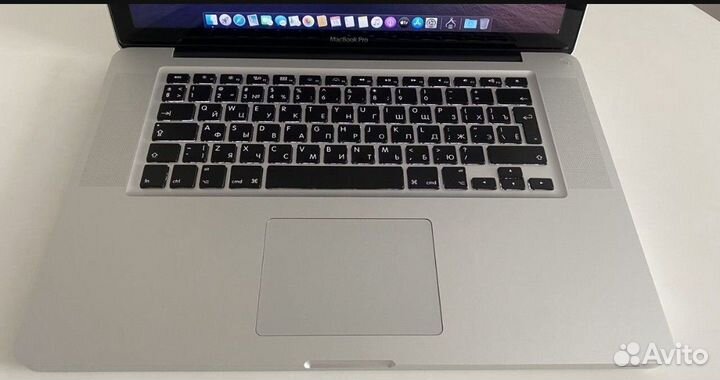 Macbook pro 15 mid 2012