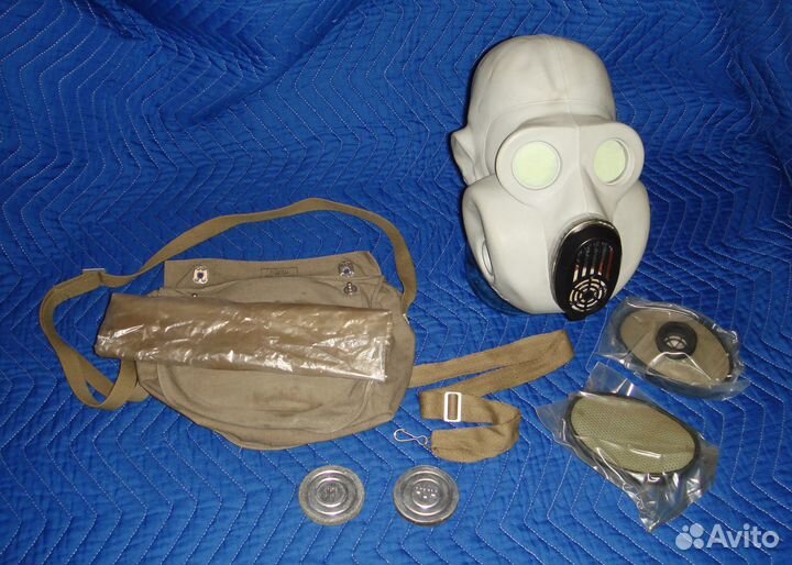Противогаз пбф