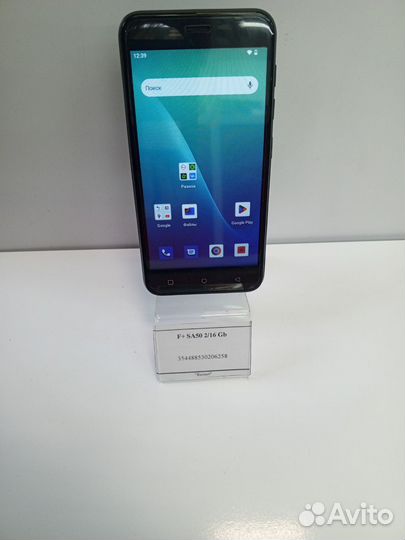 F+ SA50, 2/16 ГБ