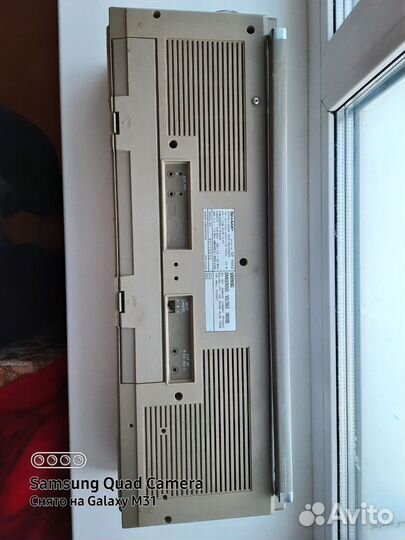 Магнитола Sharp GF-450