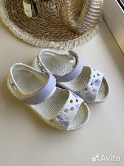 Сандалии для девочки 28 размер