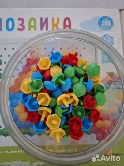 Мозайка детская