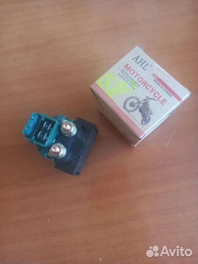 Реле стартера Honda CB400 SF